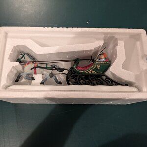 Department 56 Dickens Village Dashing Through The Snow